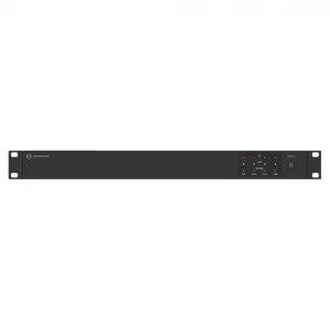 DYNACORD V600:4 V Serisi Güç Amplifikatörü 4 Kanal 600W