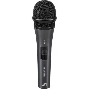 Sennheiser E825-S Kardioid Dinamik Mikrofon