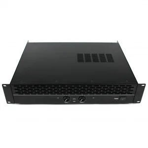 Eagletech Q-3000 2x1400W/4-ohm H-Class Power Amfi