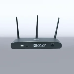 Ecler VEO-SWC44 Wireless Conferencing and Presentation Switcher