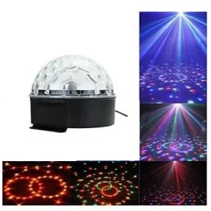 Eclips Magic Ledli Küre Işık, Sese Duyarlı Otomatik