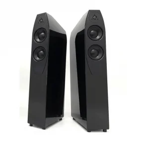 EgglestoneWorks EMMA EVO Kule Hoparlör Siyah