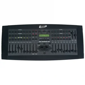 ELATION DMX OPERATOR PRO Hybrid Işık Mikseri Dimmer + Robot / Led Control