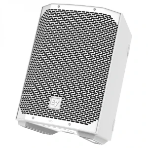 Electro Voice EVERSE-8 WHITE 8 Bataryalı Beyaz Renkli Portatif Hoparlör | 400W | 121 dB |Bluetooth | 4 kanal Mixer | 7.6 Kg
