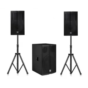 Electro Voice TX1218, Electrovoice, Pasif Sistem, Canlı Müzik | DJ Performans