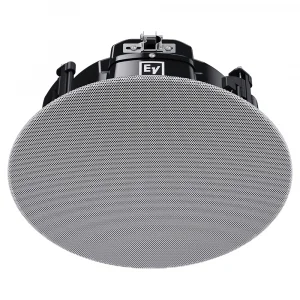 ElectroVoice EVID-C6.2LP-G2 Düşük Profil 6.5” Tavan Hoparlörü 6.5” (Çift) (Beyaz)