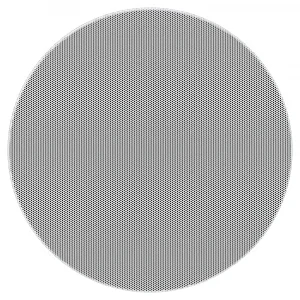 ElectroVoice EVID-EC6.2 Tavan Hoparlörü 6.5 70/100V (Çift) (Beyaz)