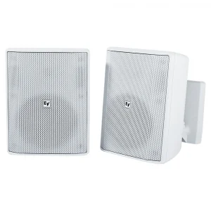 ElectroVoice EVID-S5.2TW EVID-S 5” Kompakt Duvar Üstü Hoparlör 70/100V Beyaz (Çift)