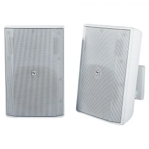ElectroVoice EVID-S8.2TW EVID-S  8” Kompakt Duvar Üstü Hoparlör 70/100V Beyaz (Çift)