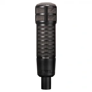 ElectroVoice RE320 Dinamik Vokal ve Enstrüman Mikrofonu
