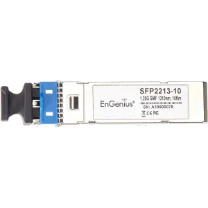 ENGENIUS SFP2213-10 Network Transceiver Module 1.25G Single-Mode Fiber 1310NM 10km