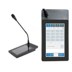 Enorm MA7 Anons Mikrofonu TCP/IP