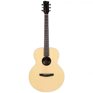 Enya EA-X0 NA Auditorium Akustik Gitar