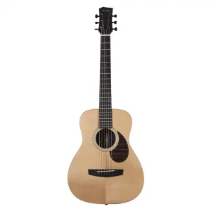 Enya EB-X1 PRO MAX Mini Dreadnaught Akustik Gitar