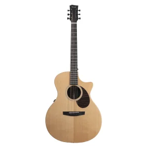 Enya EGA-X1 PRO MAX SP1S Elektro Akustik Gitar