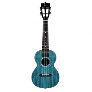 Enya EUC-25D/BL Concert Ukulele w/Gigbag Dahil