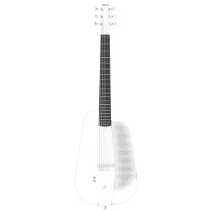 Enya NEXG 2 WH Kablosuz Mikrofonlu ve Aksesuar Paketli Beyaz Elektro Akustik Gitar