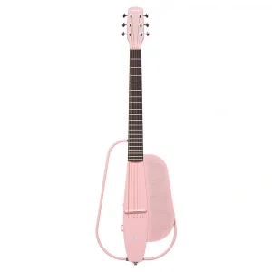 Enya NEXG SE Açık Pembe Elektro Akustik Gitar