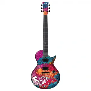 Enya NOVA GO Sonic/Dragon Elektro Gitar