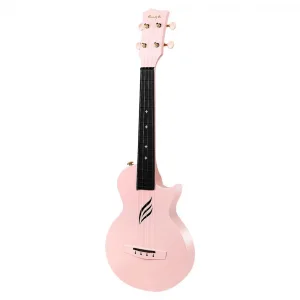 Enya NOVA U/PK Pembe Concert Ukulele