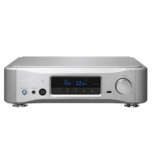 Esoteric N-05XD Network Player - DAC - Pre Power Amfi