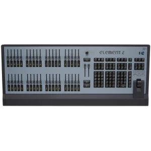 ETC Element 2 Işık Kontrol Konsolu 6144 Kanal
