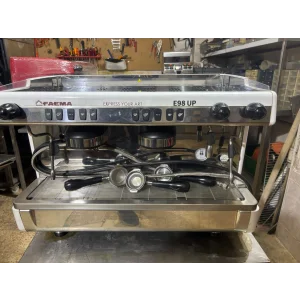 Faema E98 UP A/2 2 Gruplu Espresso Makinesi