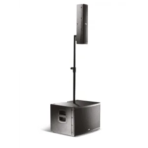 FBT CS 1000 | Compact line array integr. system: 6x3 SAT + 12 SUB -600Wrms+400Wrms