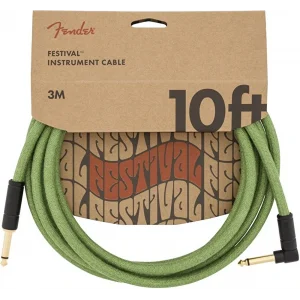 Fender 10 Angled Festival Pure Hemp