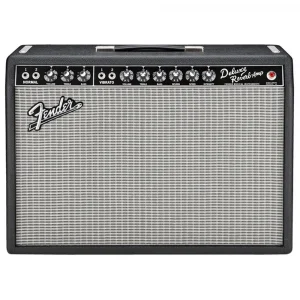 Fender 65 Deluxe Reverb Elektro Gitar Amfisi
