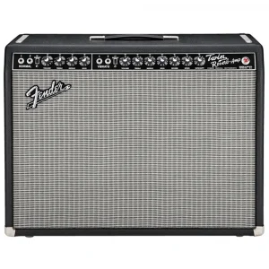 Fender 65 Twin Reverb Elektro Gitar Amfisi