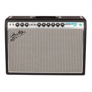 Fender 68 Custom Deluxe Reverb Elektro Gitar Amfisi