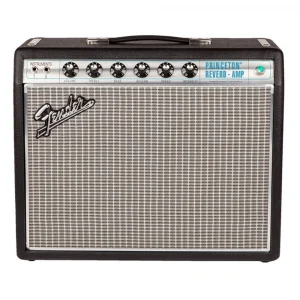 Fender 68 Custom Princeton Reverb Elektro Gitar Amfisi