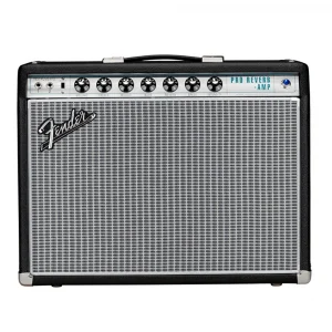 Fender 68 Custom Pro Reverb Gitar Amfisi