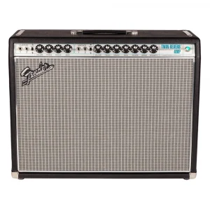Fender 68 Custom Twin Reverb Elektro Gitar Amfisi