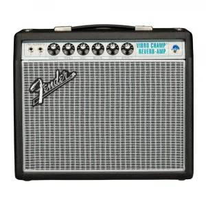 Fender 68 Custom Vibro Champ Gitar Amfisi
