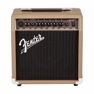 Fender Acoustasonic 15 Combo Akustik Gitar Amfisi