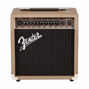 Fender Acoustasonic 15 Combo Akustik Gitar Amfisi