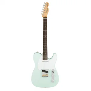 Fender American Performer Telecaster Gülağacı Klavye Satin Sonic Blue Elektro Gitar