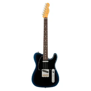 Fender American Professional II Telecaster Gülağacı Klavye Dark Night Elektro Gitar