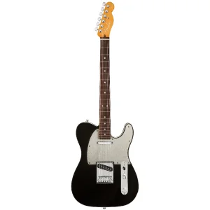 Fender American Ultra Telecaster Gülağacı Klavye Texas Tea Elektro Gitar