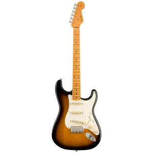 Fender American Vintage II 1957 Stratocaster Akçaağaç Klavye 2-Color Sunburst Elektro Gitar