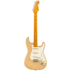 Fender American Vintage II 1957 Stratocaster Akçaağaç Klavye Vintage Blonde Elektro Gitar