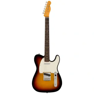 Fender American Vintage II 1963 Telecaster Gülağacı Klavvye 3-Color Sunburst Elektro Gitar