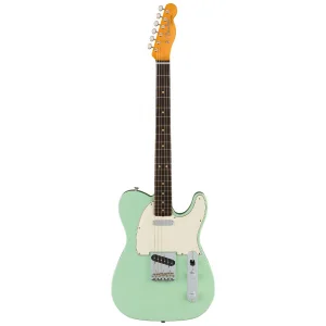 Fender American Vintage II 1963 Telecaster Gülağacı Klavvye Surf Green Elektro Gitar
