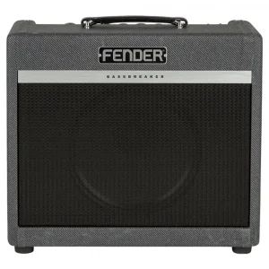 Fender Bassbreaker 15 Combo Elektro Gitar Amfisi Elektro Gitar Amfisi