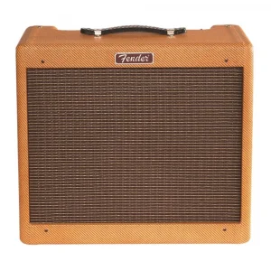 Fender Blues Junior LTD Lacquered Tweed Elektro Gitar Amfisi