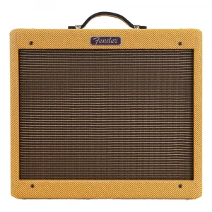 Fender Blues Junior LTD Lacquered Tweed Elektro Gitar Amfisi