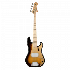 Fender Custom Shop Vintage Custom 57 P Bass Time Capsule Package Maple Neck Wide-Fade 2-Color Sunburst Bas Gitar