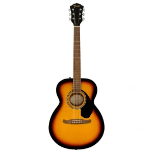 Fender DE FA-135 Concert Sunburst Akustik Gitar